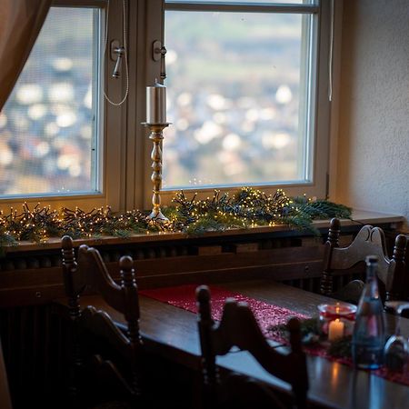 Eventlocation & Hotel Schloss Neuburg Obrigheim Kültér fotó